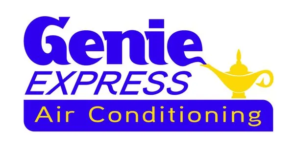 Genie Express Air Conditioning Logo