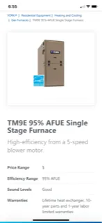 Slide of Genlui Heating & Air Conditioning