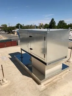 Slide of Genlui Heating & Air Conditioning