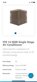 Slide of Genlui Heating & Air Conditioning