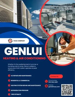 Genlui Heating & Air Conditioning
