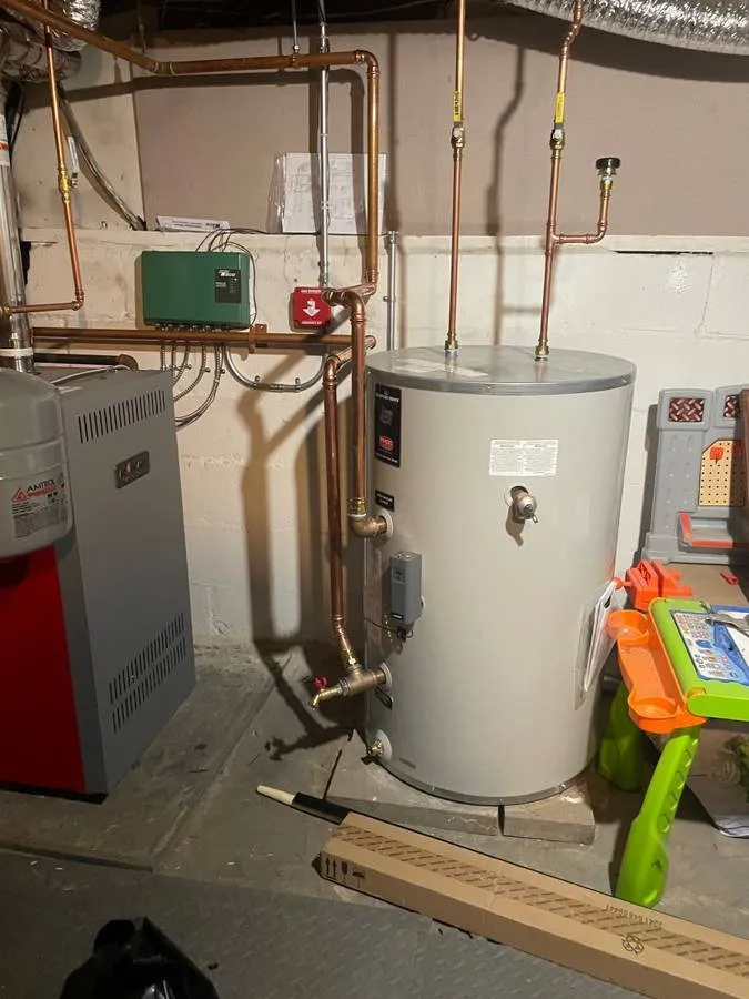 Slide of GENNODIE PLUMBING & HEATING