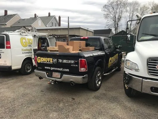 Slide of Genove Oil & Air