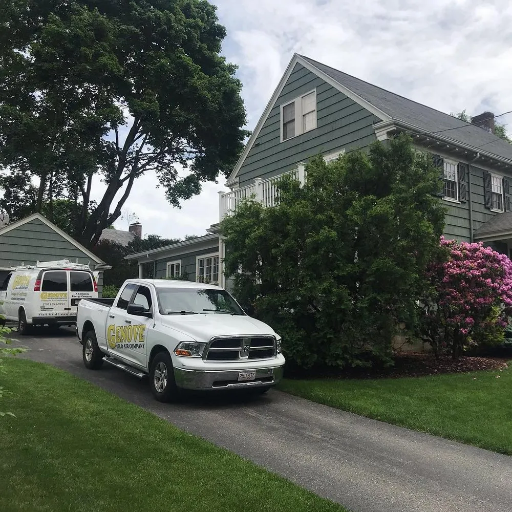 Slide of Genove Oil & Air