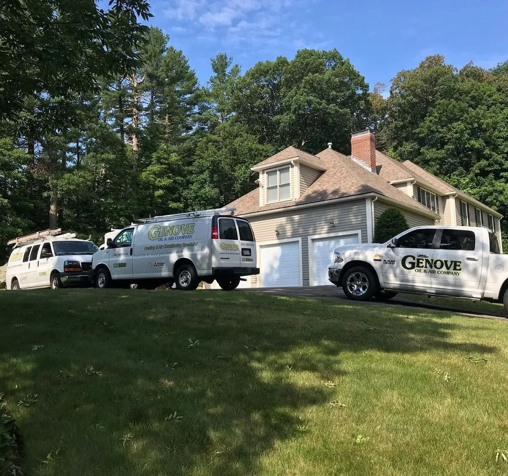 Slide of Genove Oil & Air