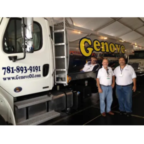 Slide of Genove Oil & Air