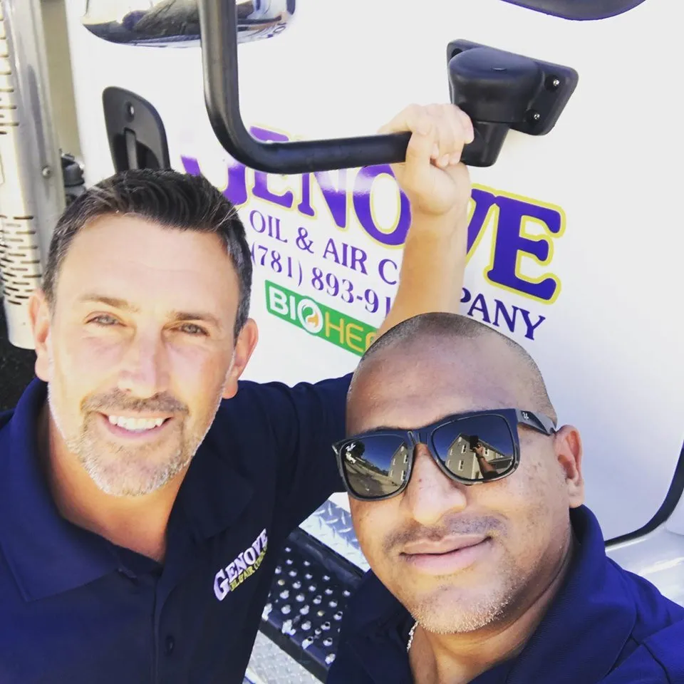 Slide of Genove Oil & Air