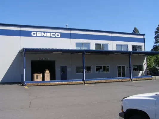 Gensco Logo