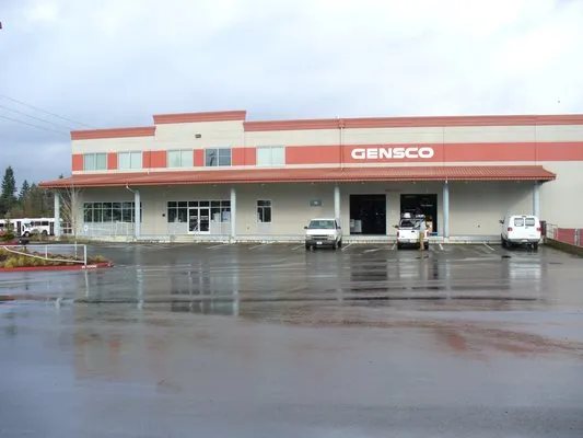 Gensco Logo