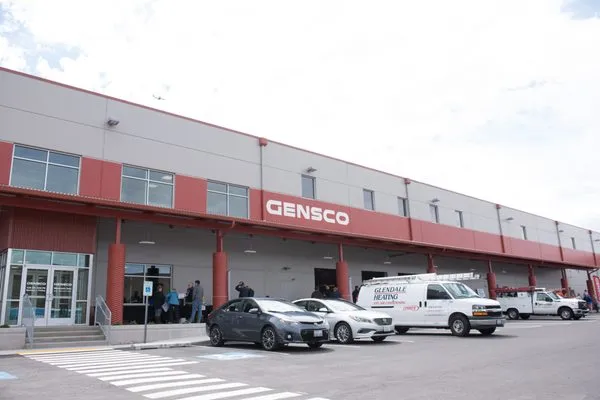 Gensco Logo