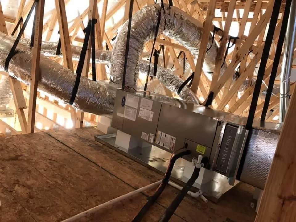 Slide of Genstar Home Comfort