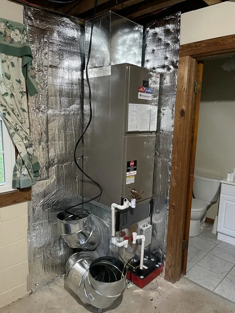 Slide of Genstar Home Comfort