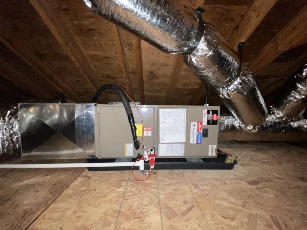 Slide of Genstar Home Comfort