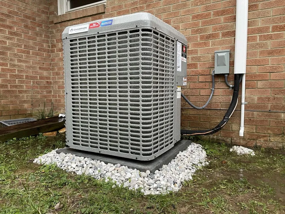 Slide of Genstar Home Comfort