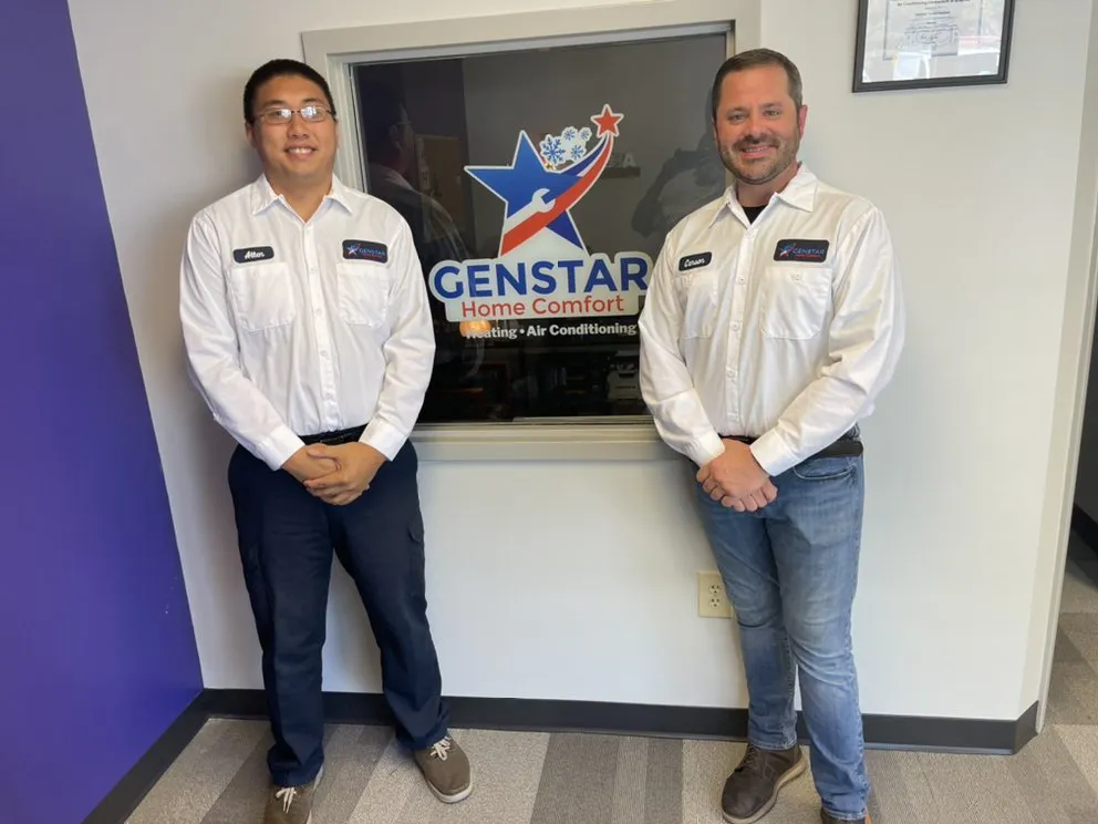 Slide of Genstar Home Comfort