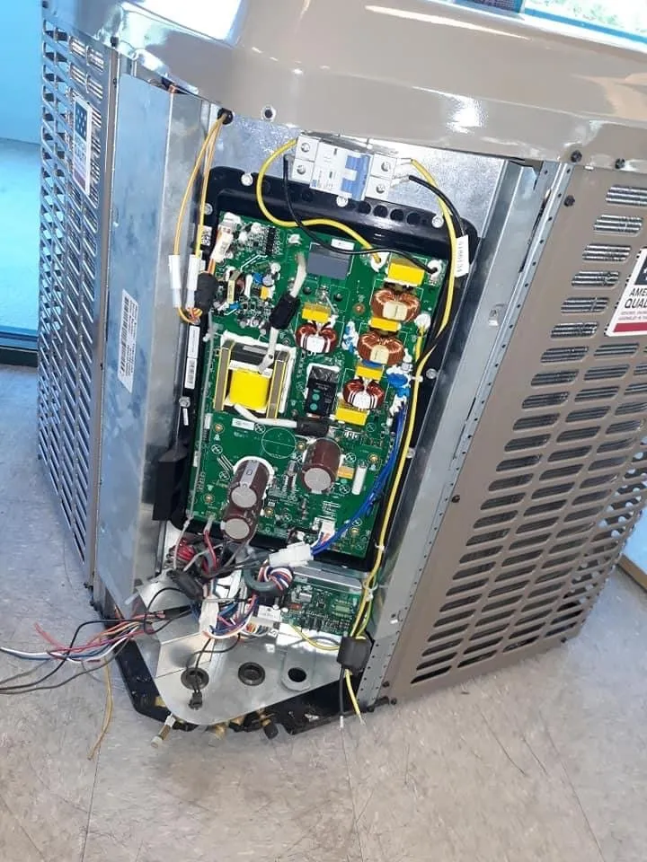 Slide of Genstar Home Comfort