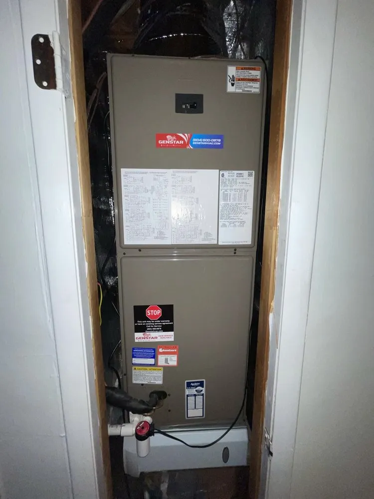 Slide of Genstar Home Comfort