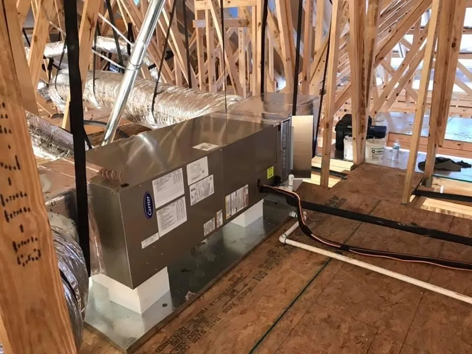 Slide of Genstar Home Comfort