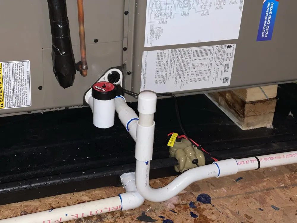 Slide of Genstar Home Comfort