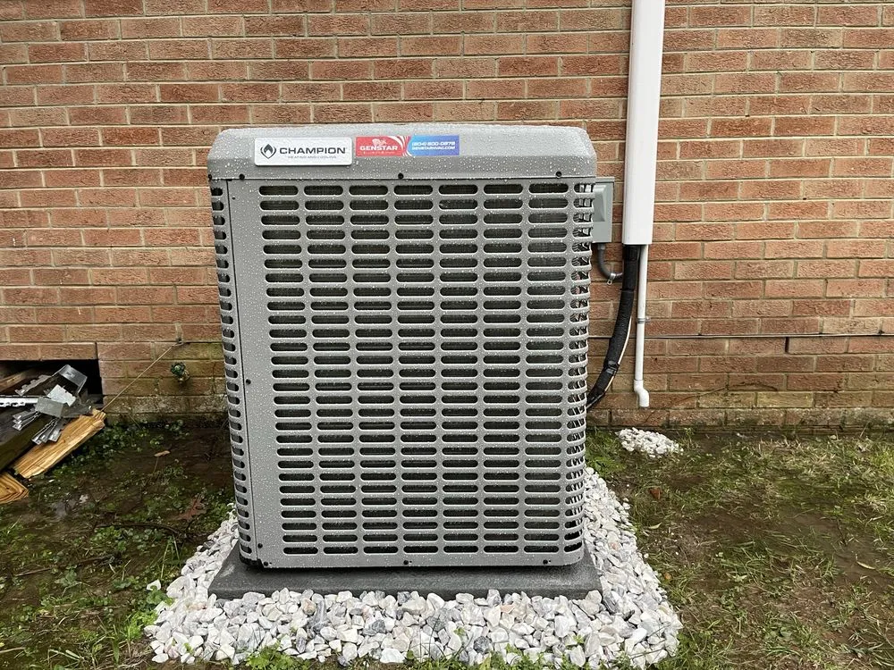 Slide of Genstar Home Comfort