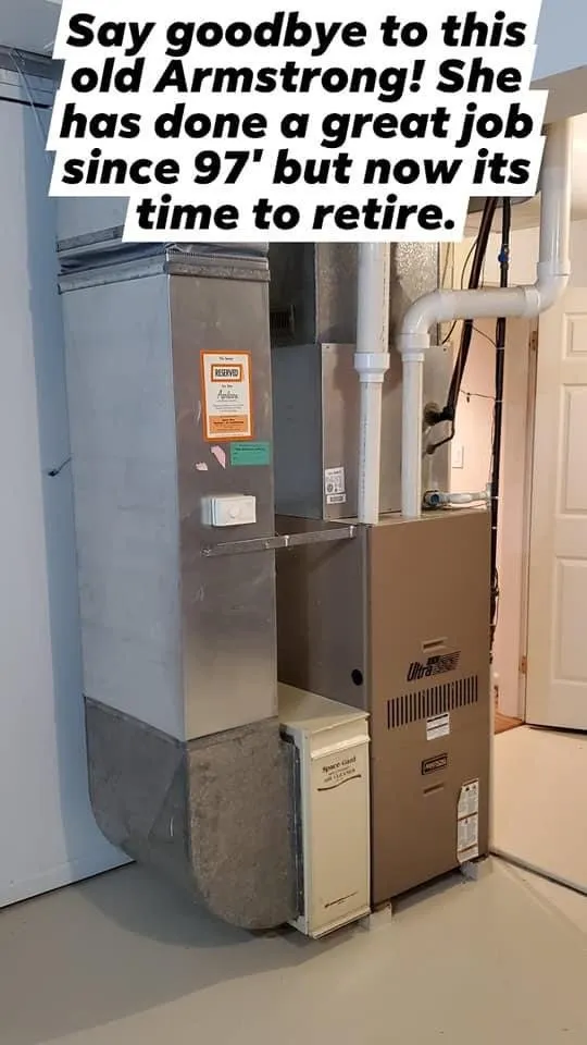 Slide of Genstar Home Comfort