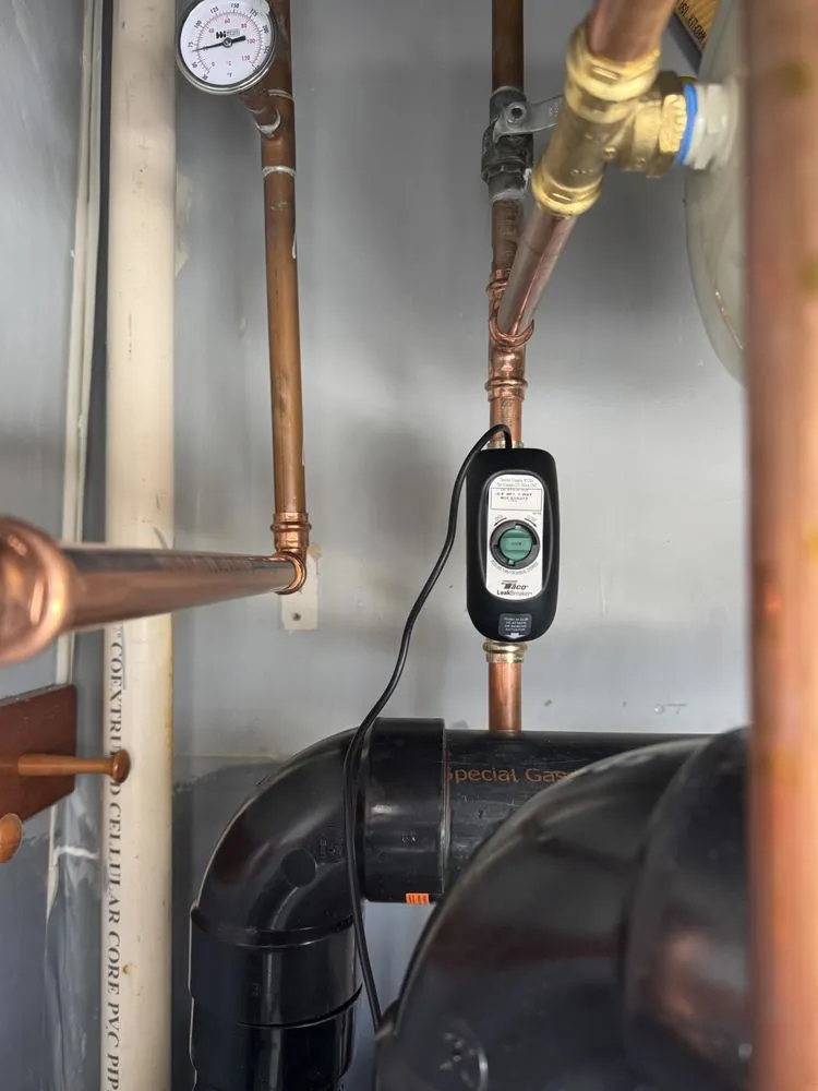 Slide of Gentille Plumbing and Heating