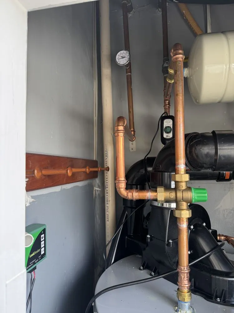 Slide of Gentille Plumbing and Heating