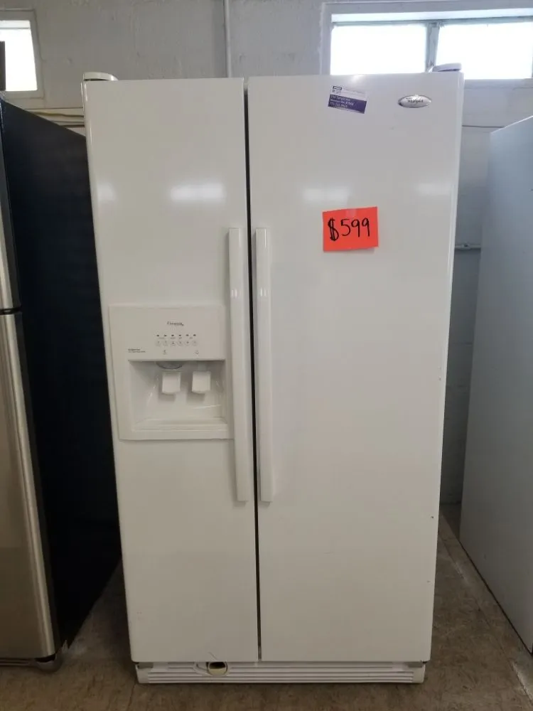 Slide of Gently Used Appliance