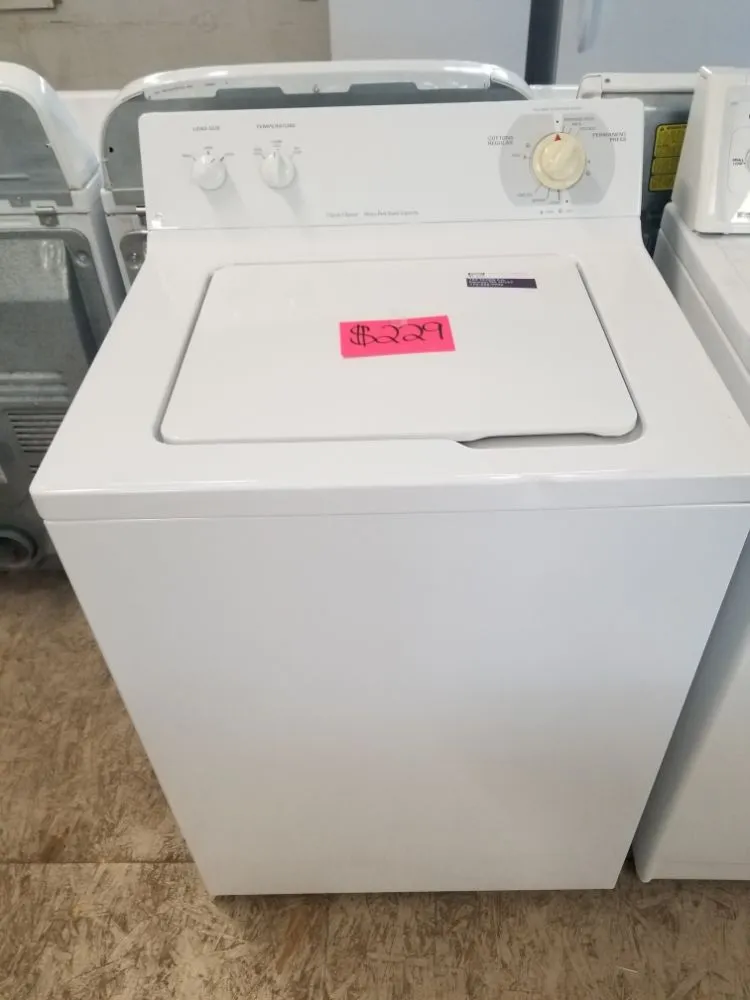 Slide of Gently Used Appliance