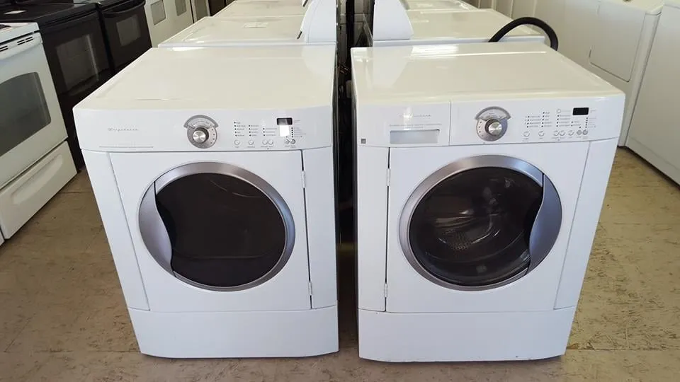 Slide of Gently Used Appliance