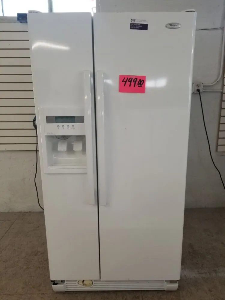 Slide of Gently Used Appliance