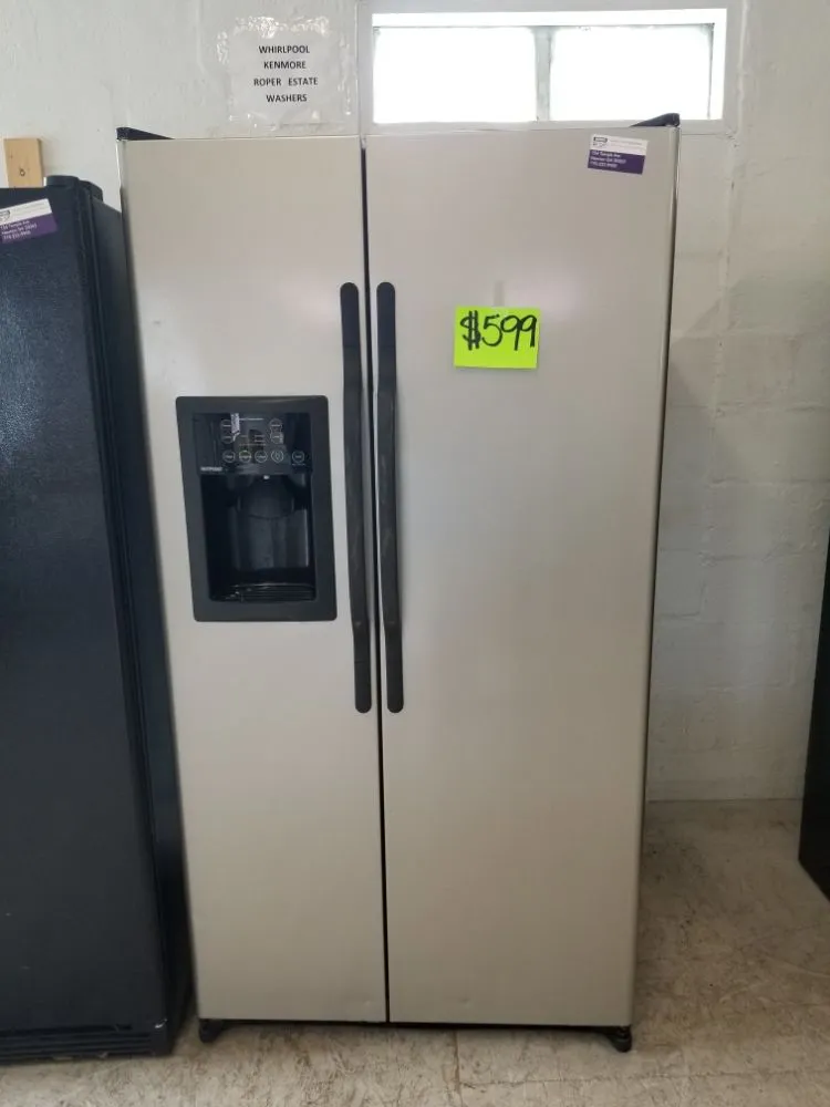 Slide of Gently Used Appliance