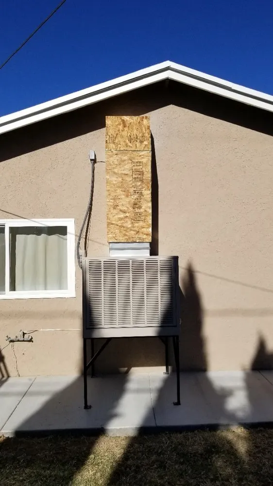 Slide of Gentry Air Conditioning