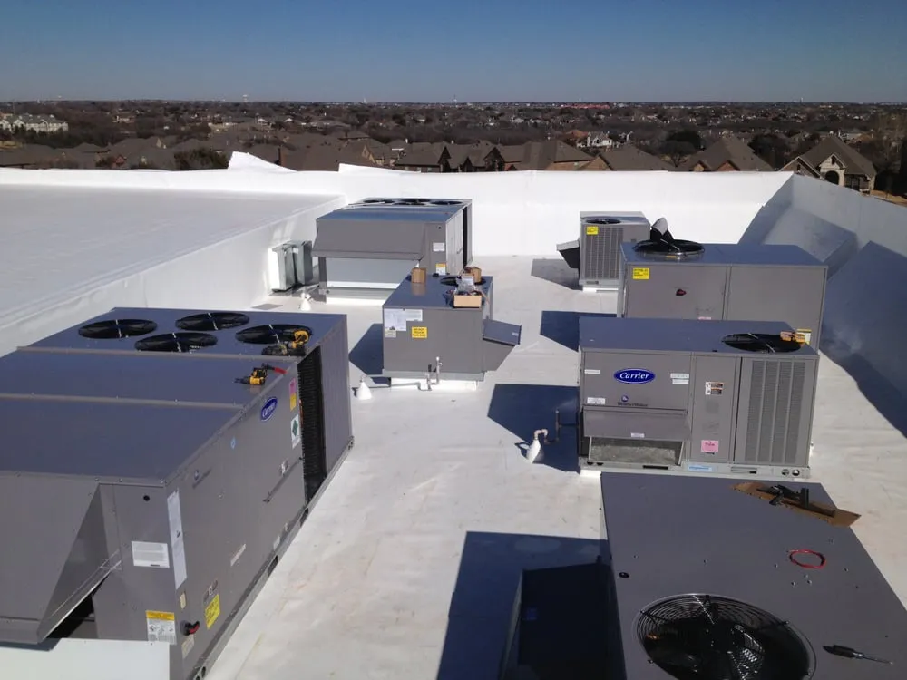 Slide of Gentry Air Conditioning