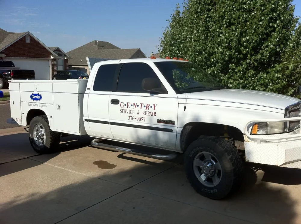 Slide of Gentry Service & Repair