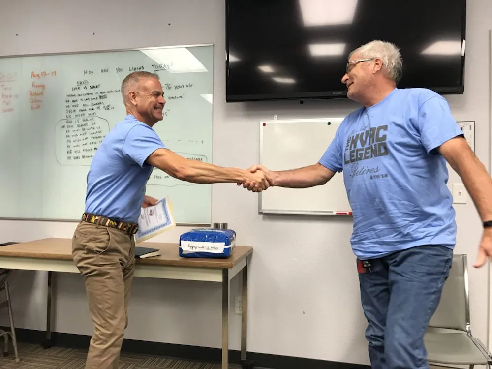 Slide of Gentry Service Group