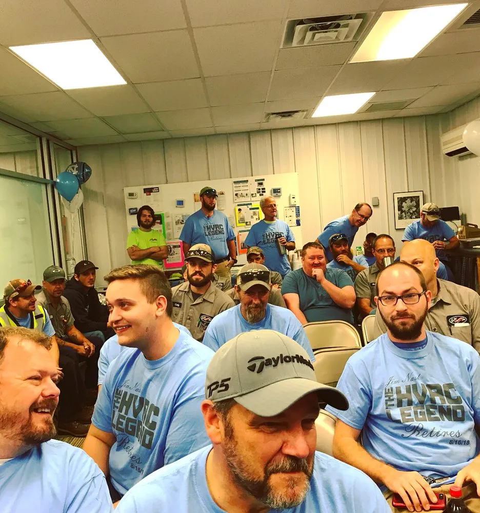 Slide of Gentry Service Group