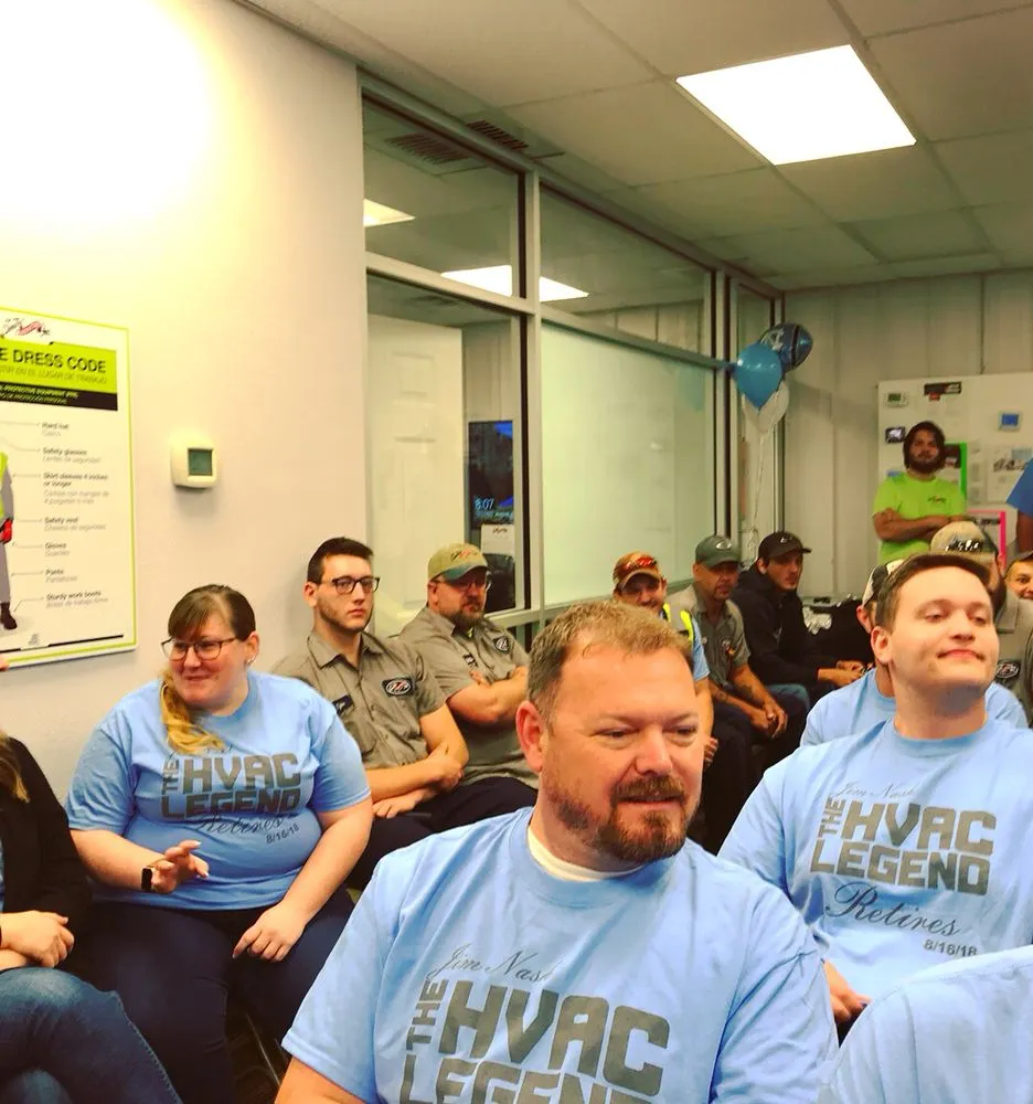 Slide of Gentry Service Group