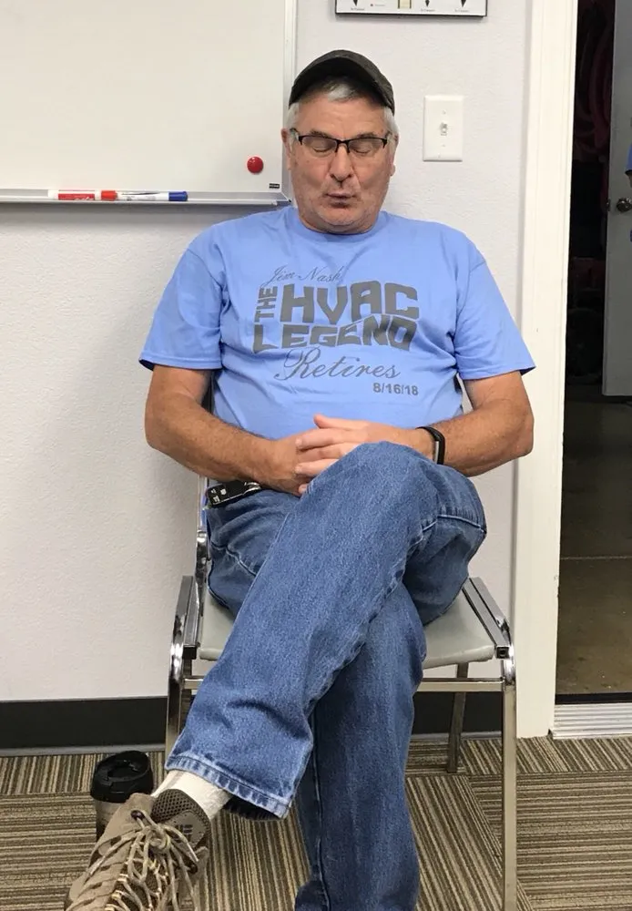 Slide of Gentry Service Group