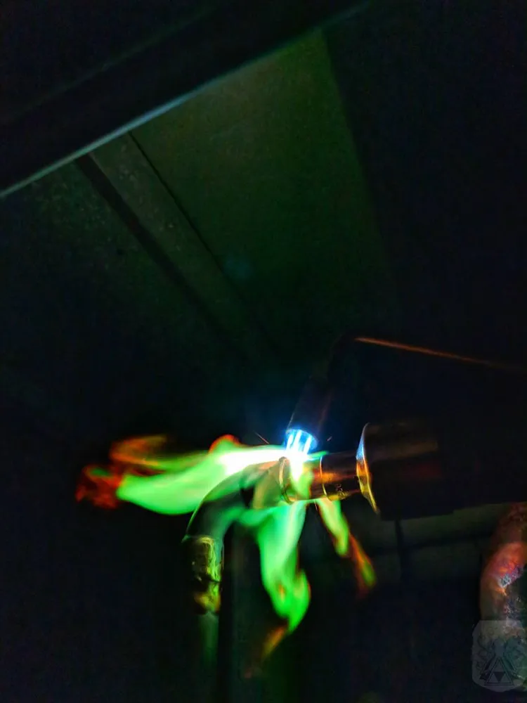 Slide of Gentry Service Group