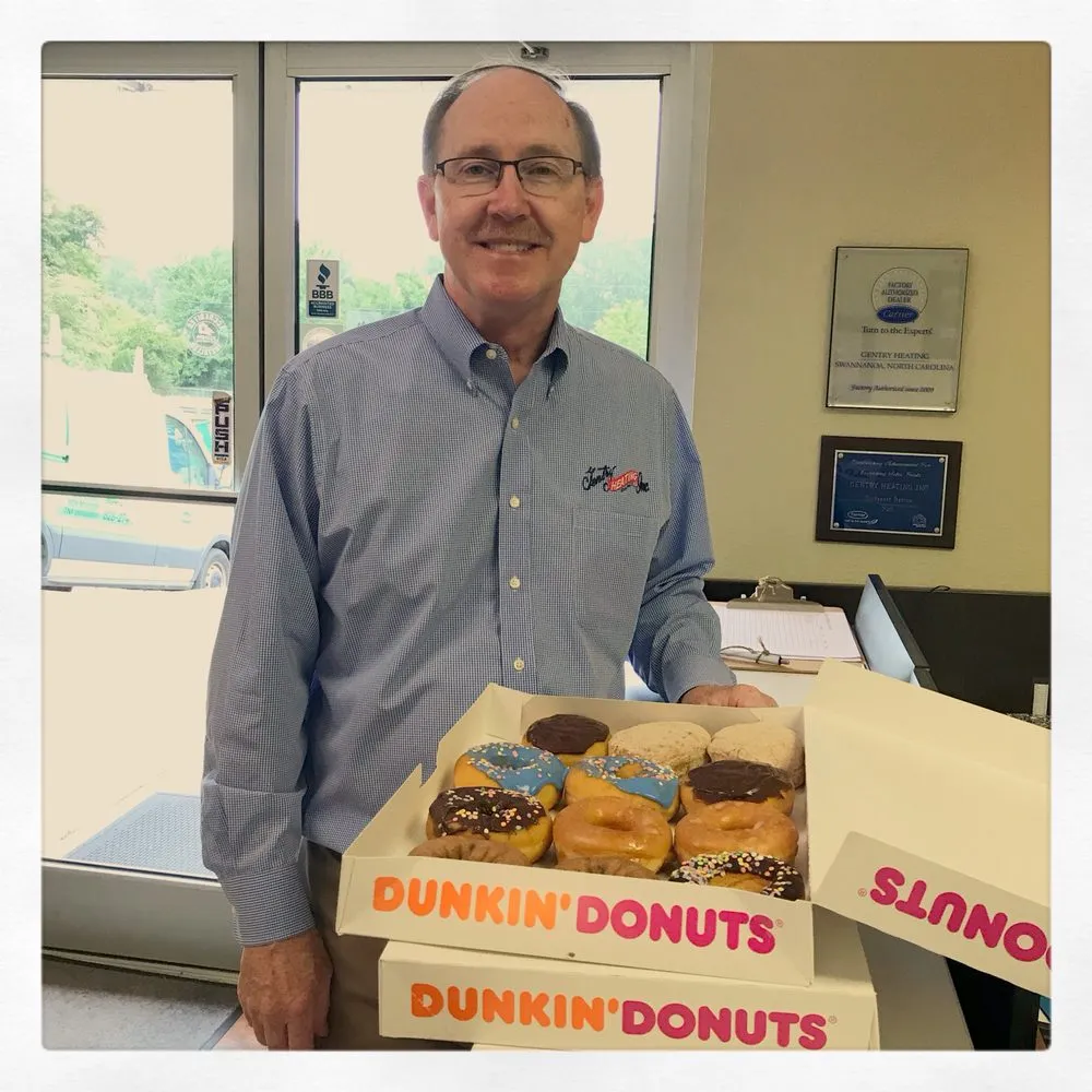 Slide of Gentry Service Group