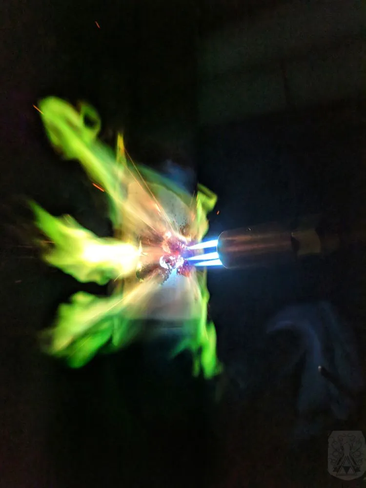 Slide of Gentry Service Group