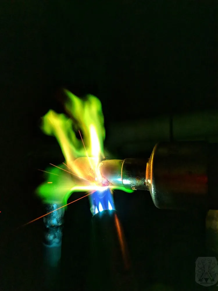 Slide of Gentry Service Group