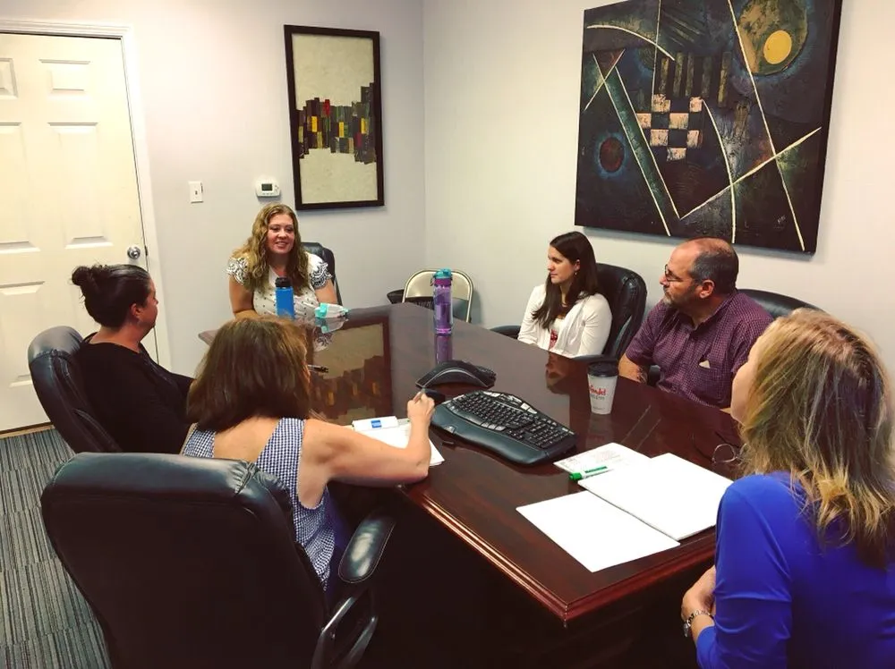 Slide of Gentry Service Group