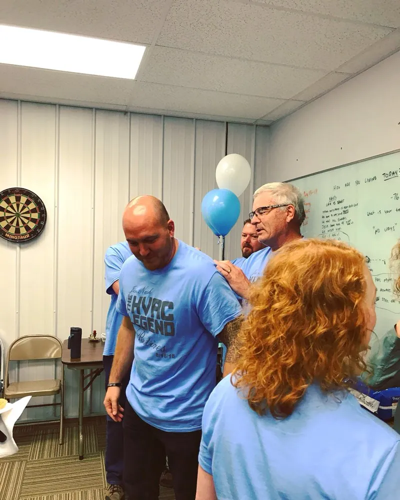 Slide of Gentry Service Group