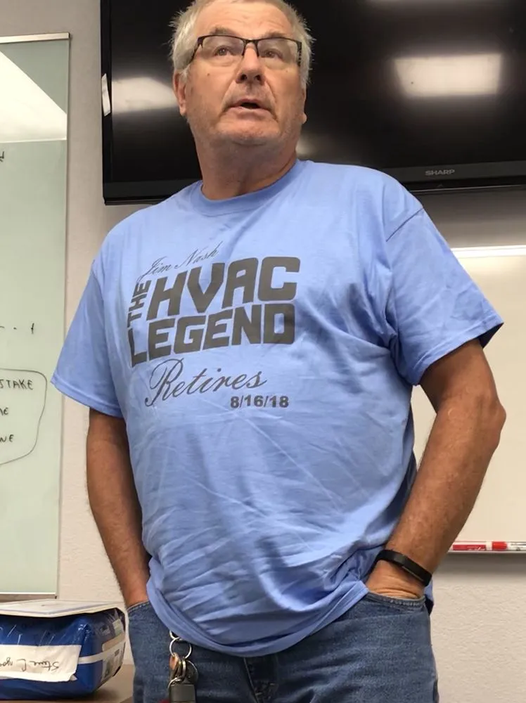 Slide of Gentry Service Group