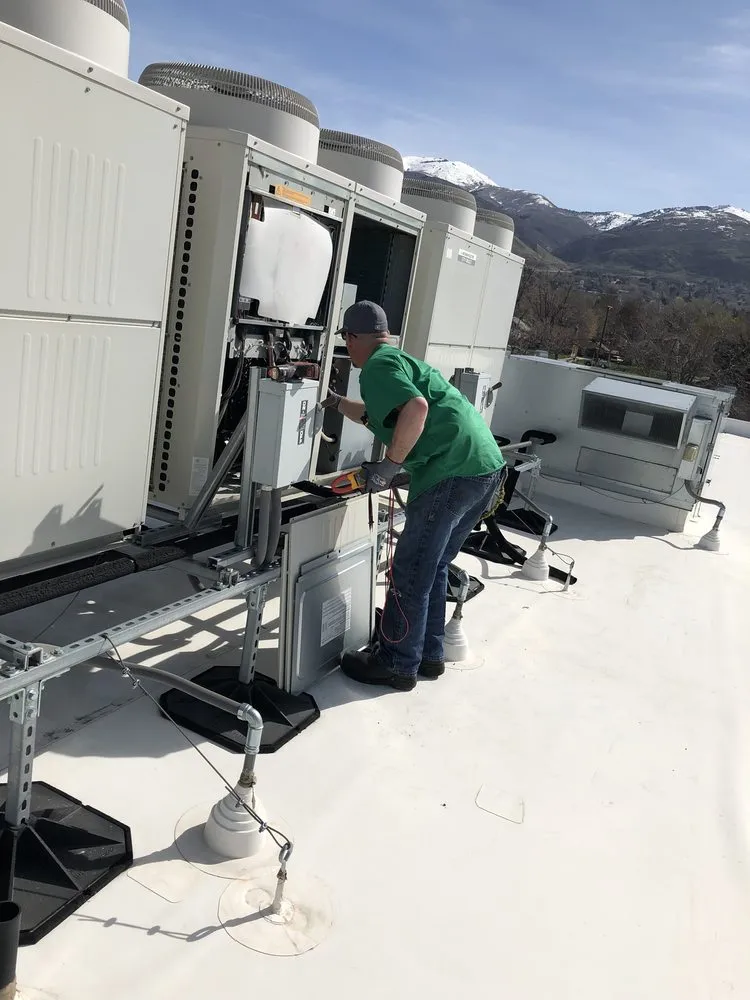 Slide of Genuine Comfort Heating & Air