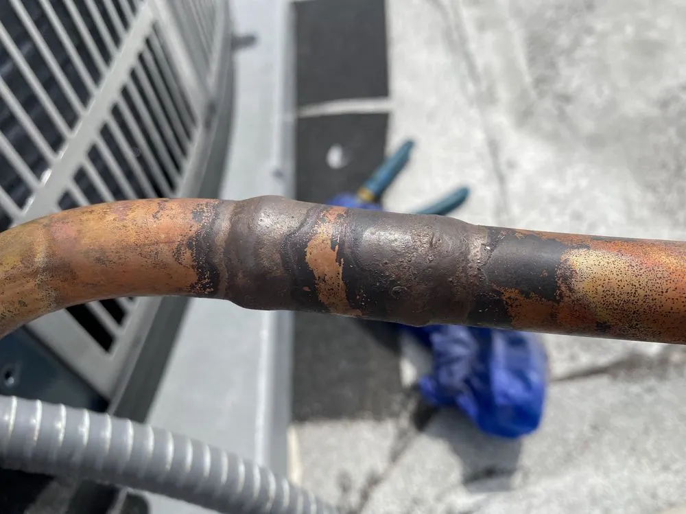 Slide of Genuine Forge