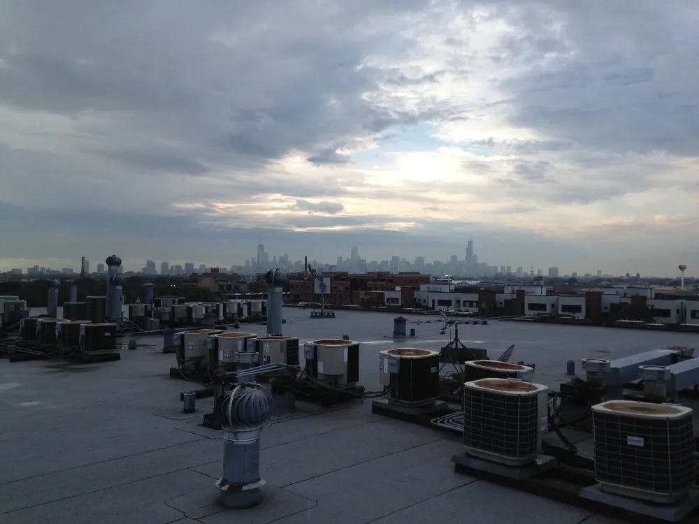 Slide of Genuine Forge