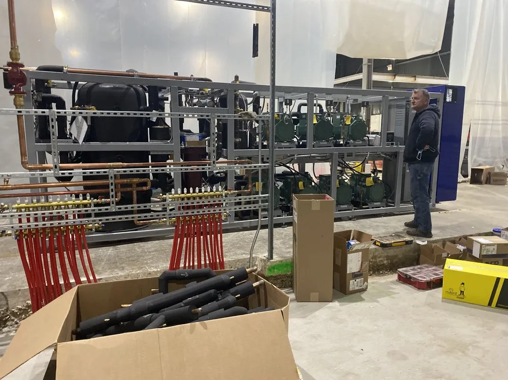 Slide of Genuine Forge